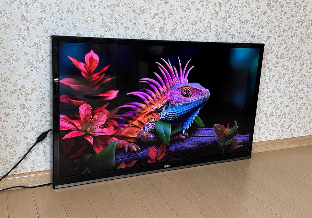 Телевізор LG 42LS570 (42" LED Full HD / 120 Гц / HDMI / USB / VGA)
