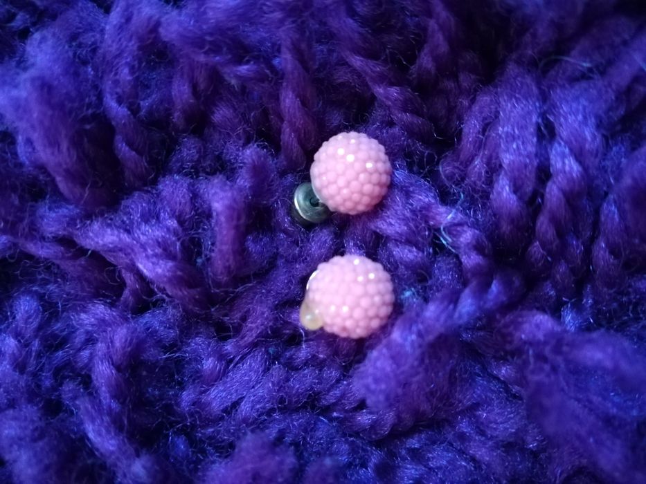 Kolczyki zestaw 8 sztuk DZIEŃ KOBIET