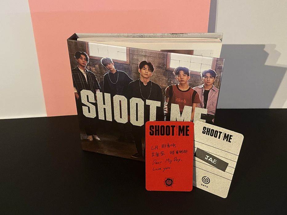 Day6 Album - Shoot Me
