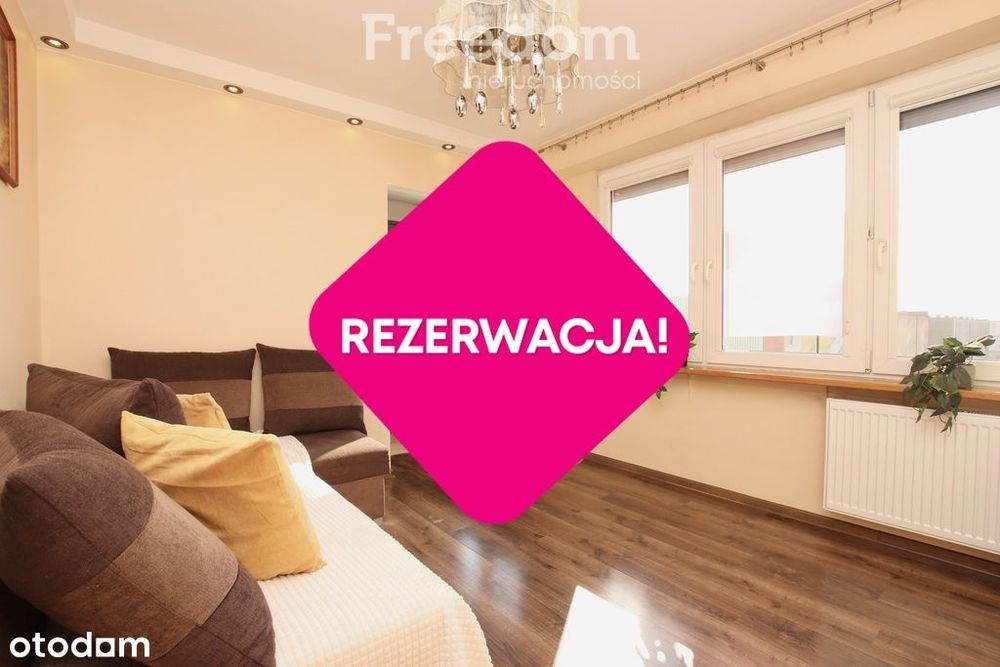 2 pokoje w centrum Koła | 32,3 m²
