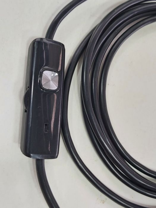 Эндоскоп камера Android and PC Endoscope гибкая USB-камера
