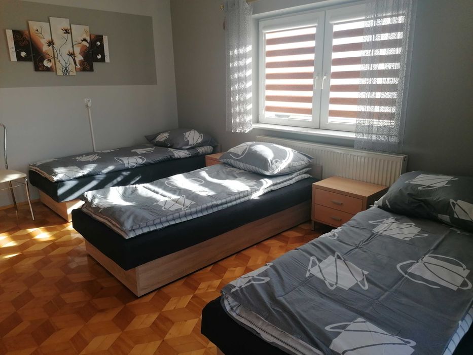 Kwatery pracownicze / noclegi / wynajem