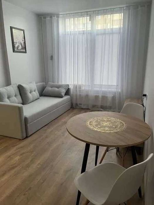 Здається квартира-студія в ЖК "Караваєві Дачі"