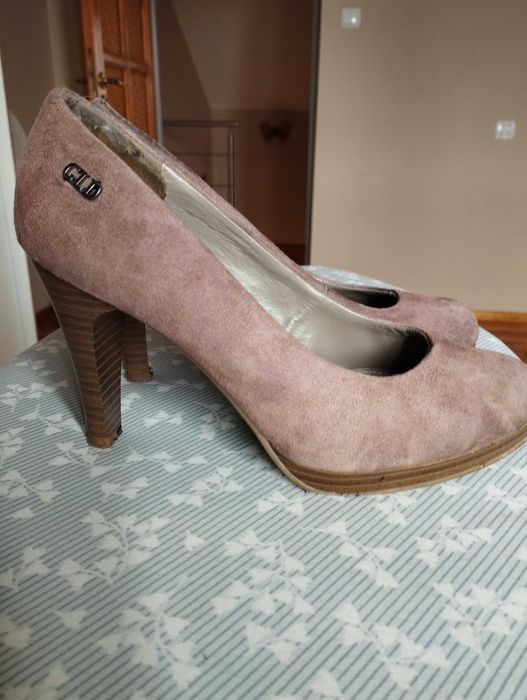 Czółenka damskie rozmiar 36