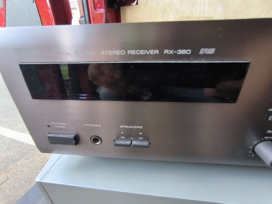 Amplituner Yamaha RX360