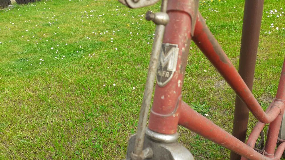 Rower mifa oryginał.