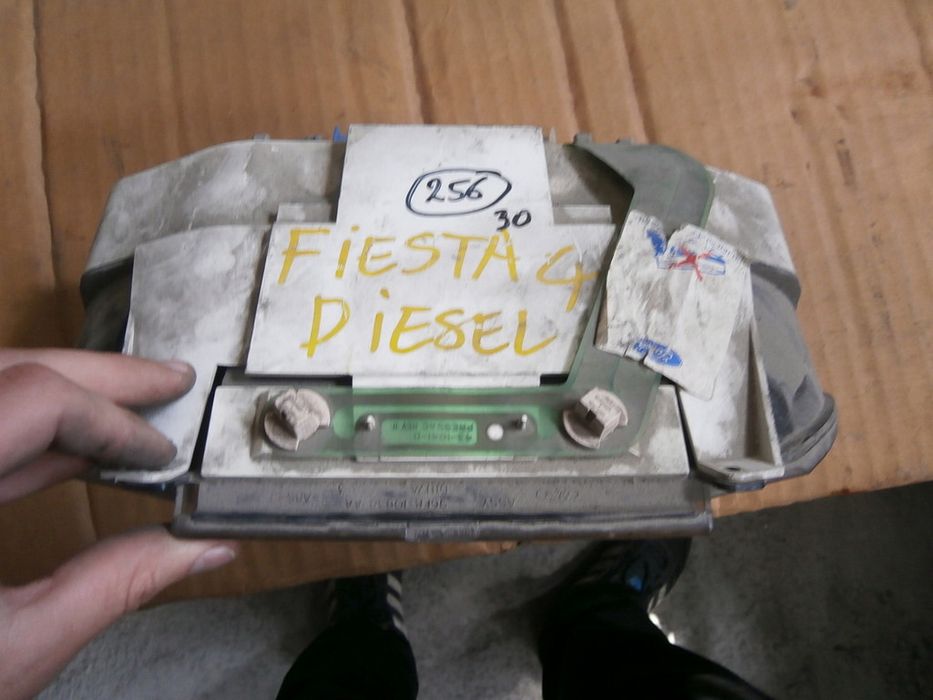 Quadrante / painel de instrumentos FORD Fiesta III (GFJ)