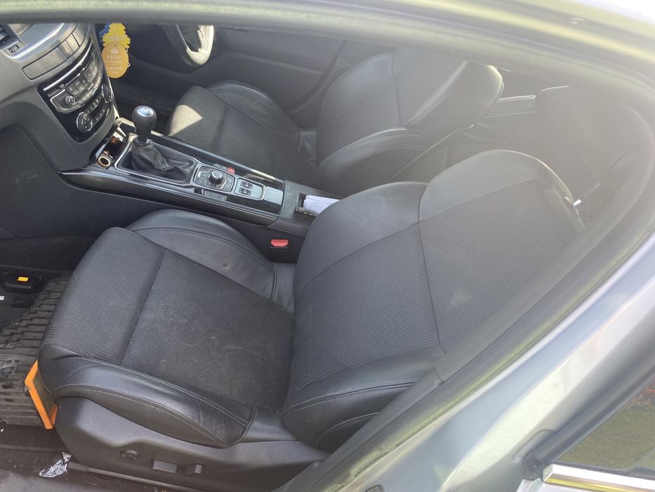 РОЗБОРКА Peugeot 508