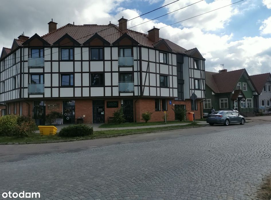 WARMIA i MAZURY | Stawiguda Centrum - Mieszkanie 2 pokoje. Blok 2018 r