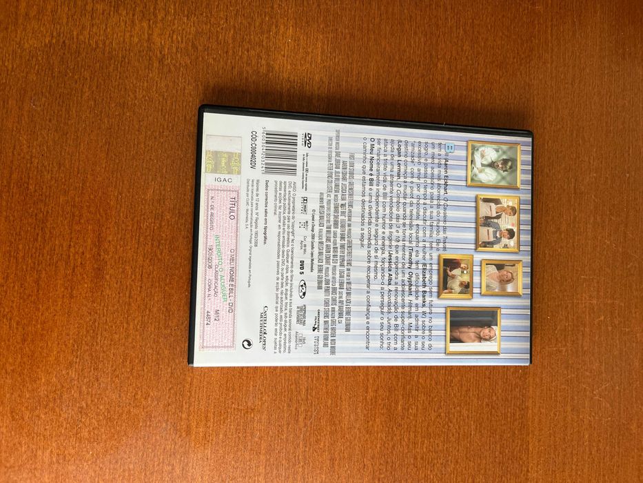 DVDs Originais - Vários Filmes Originais com Selo