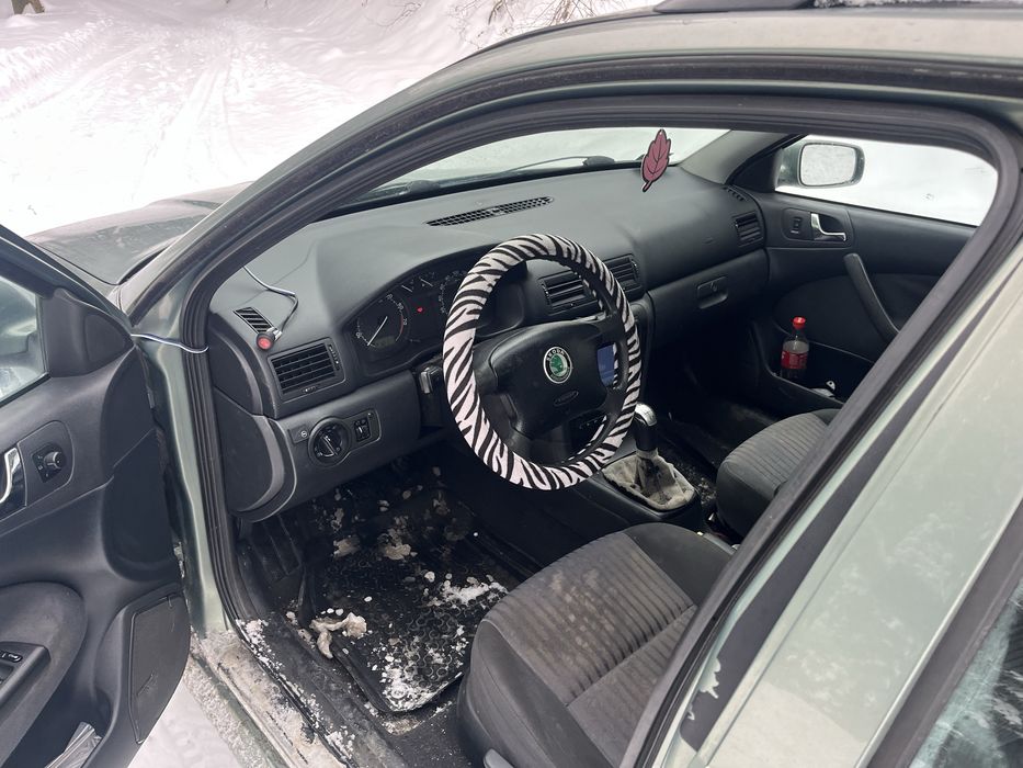 Skoda Octavia 1.8t 4x4