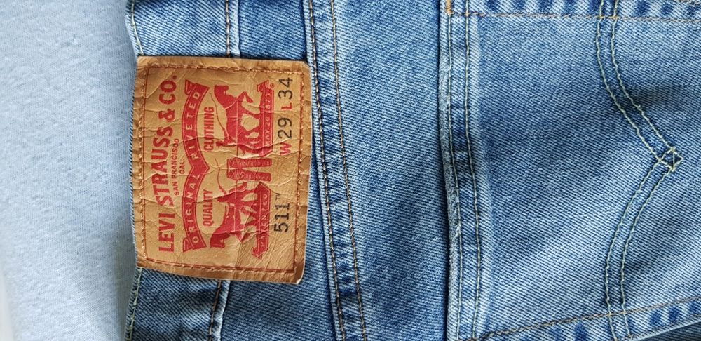 Spodnie Levis 29/34