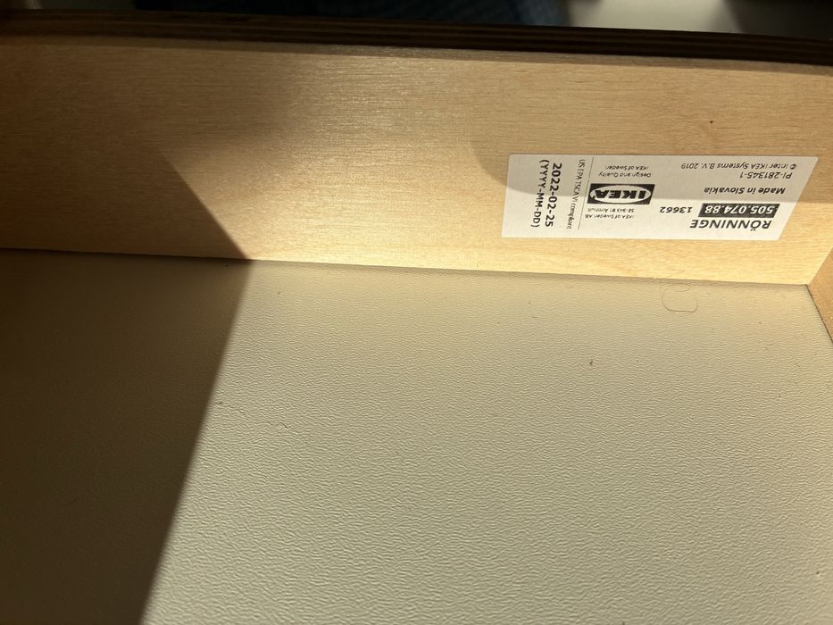 Carrinho de coInha IKEA
