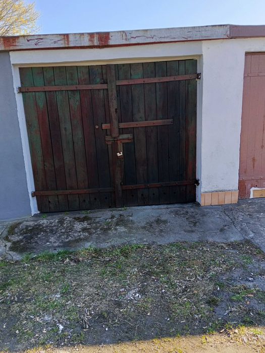 Garaż do wynajęcia. Świdwin przy ulicy sportowej. Cena ok. 300zł. Tel. 502 387 965