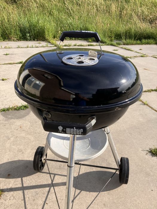 Grill weber weglowy srednica 47