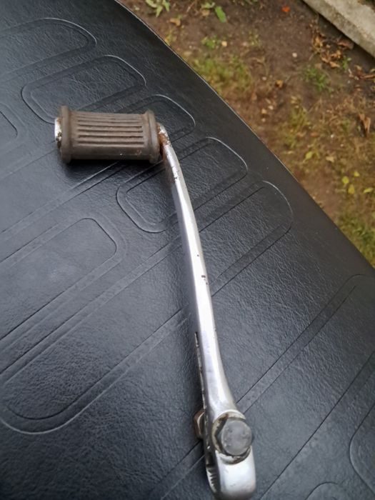 Рычаг/Лапка КПП Иж 49