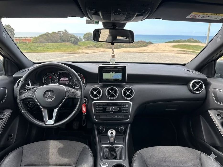 Mercedes-Benz A180 CDI Style 2014 Nacional | 169000km | Muito Estimado