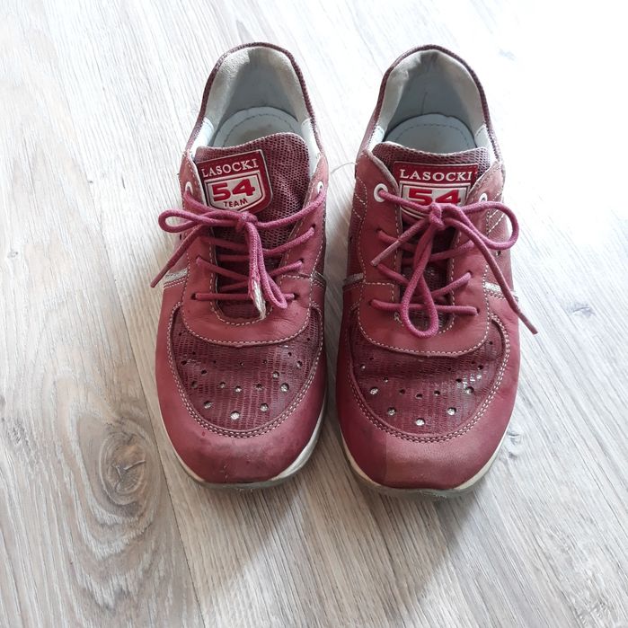 Buty 35 lasocki skóra