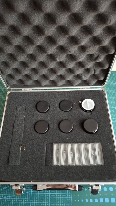 Zestaw filtrów i okularów Celestron 1,25"