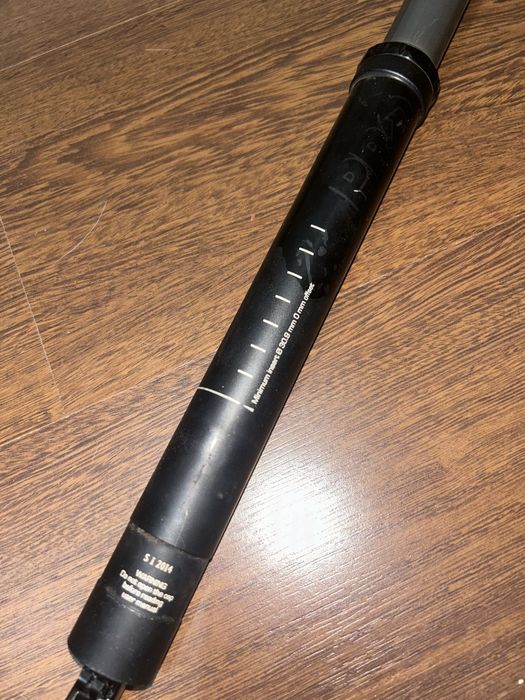Espigã telescopico pro tharsis