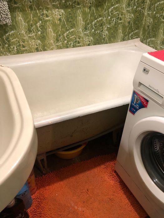 Здам кімнату для дівчини/жінки в двокімнатній квартирі