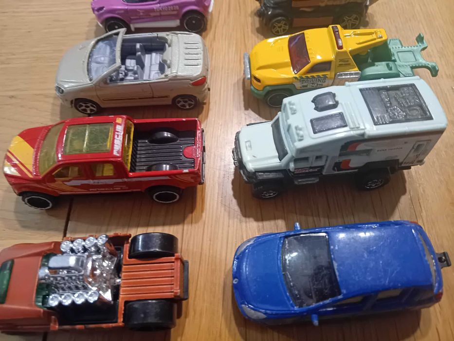 Sprzedam modele  samochodów