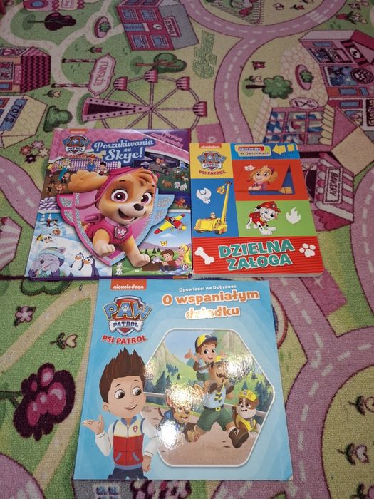 Książki dla dzieci