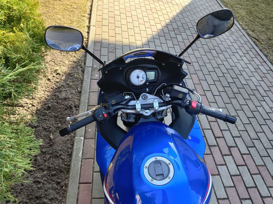 SUZUKI GSX 650F 2008r.