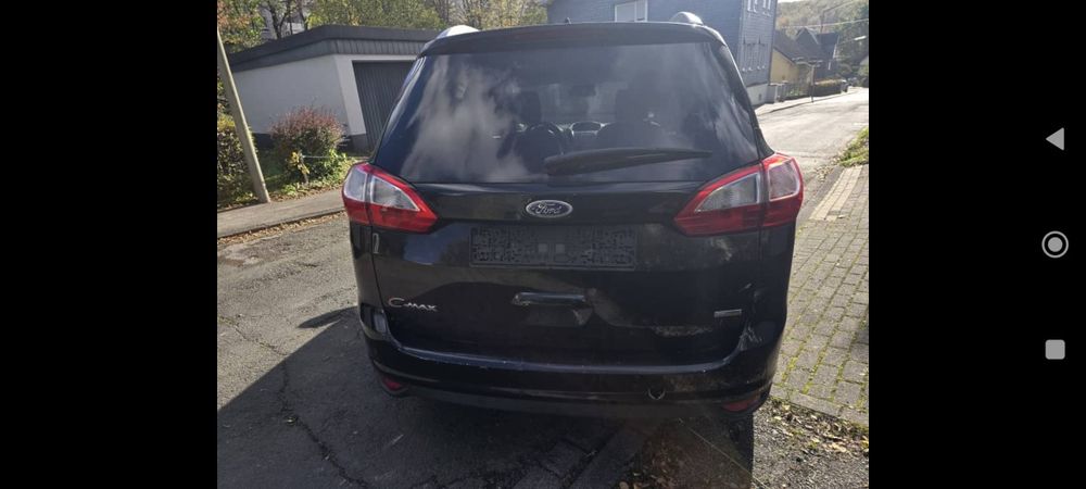 Sprzedam Ford Grand. C Max 1.0.Benzyna.6.osonowy