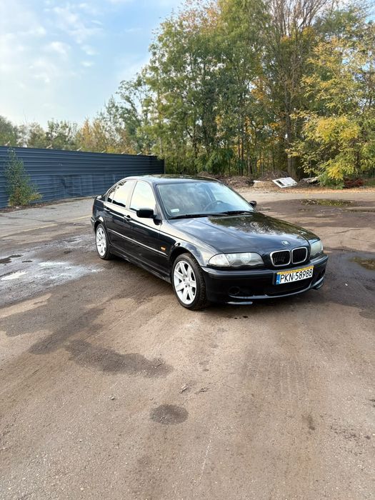 Bmw e46 sedan 1.9 LPG