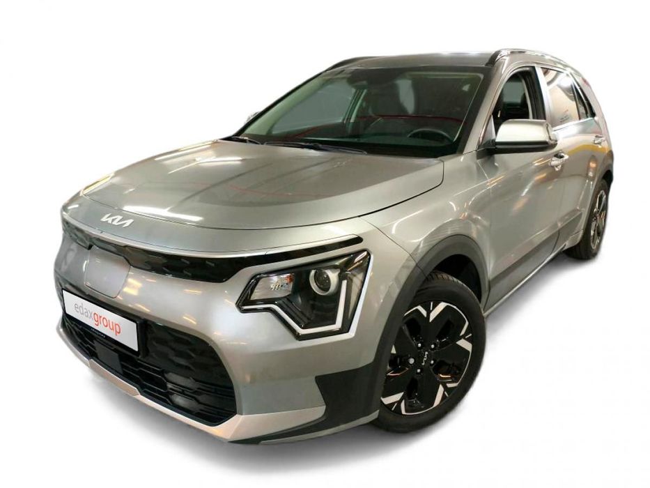 Kia Niro EV 64kWh Drive