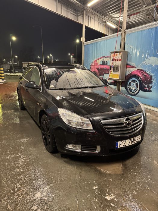 Opel insignia 2010r.