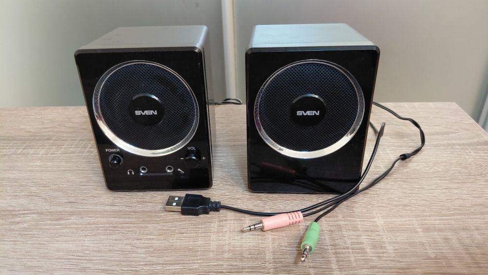Акустична система SVEN 247 Колонки