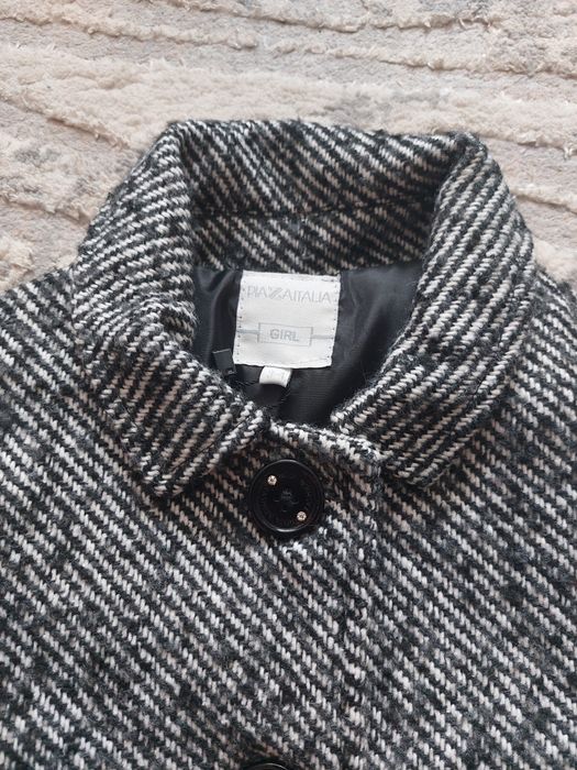 Пальто на дівчинку