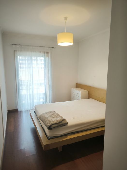 Quarto Hospital da Luz Piscina Varanda