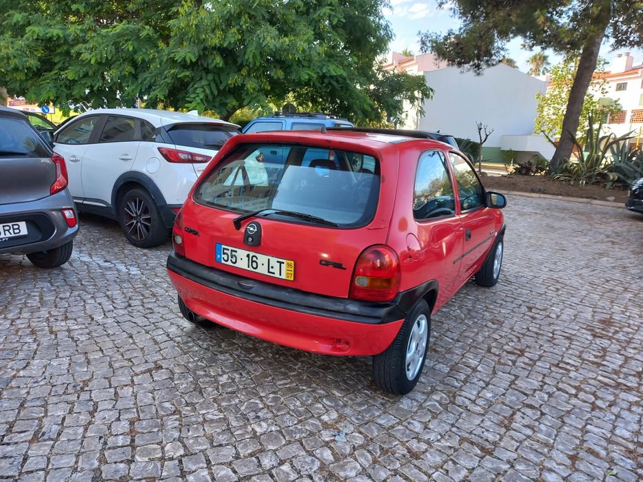 Opel corsa 1.5 TD ipo em dia