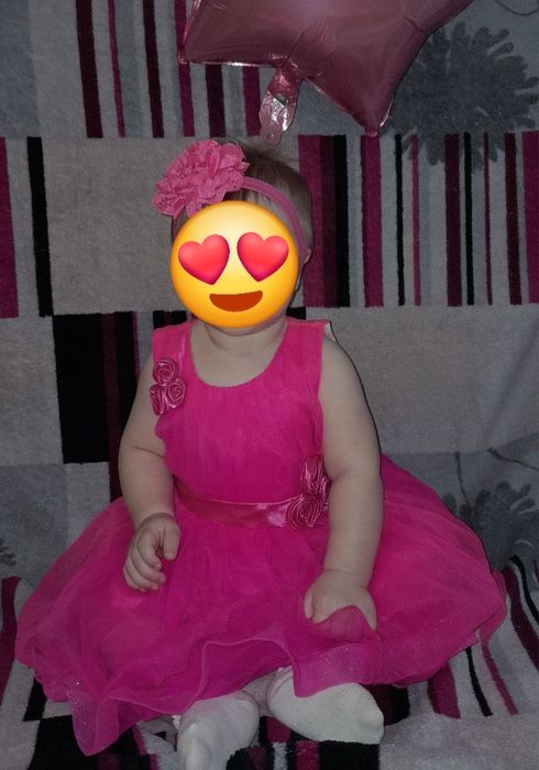 Плаття на 12 місяців