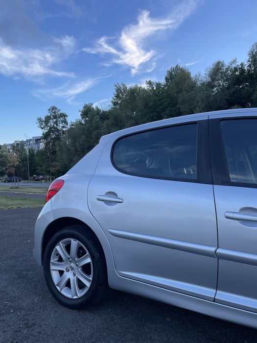 Peugeot 207 2007 VIN VF3WC5FWF34042141 фото оголошення 6 з 24