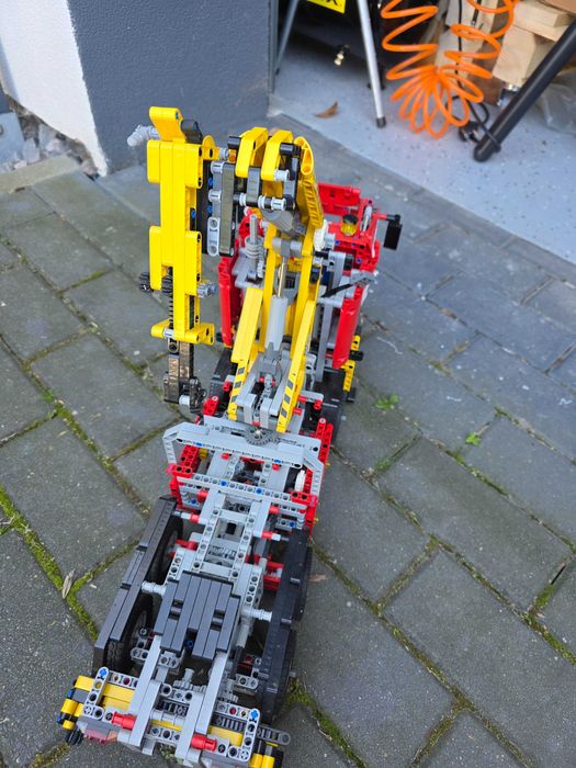 Lego technic 8258