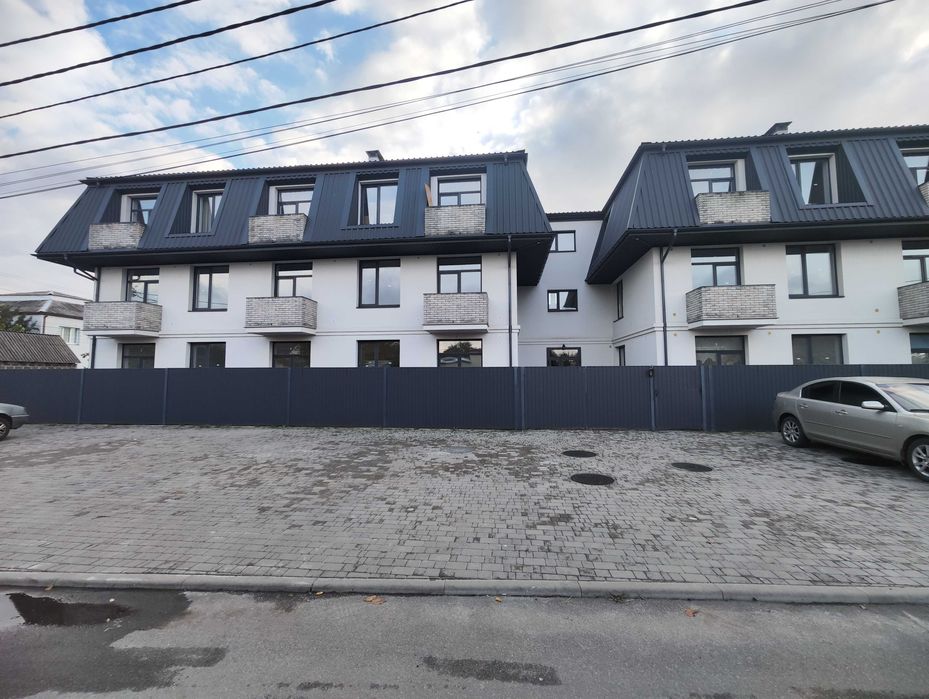 1-room apartment apartment by the address st. Uchitelskaya (area 32,3 m²) - Atlanta.ua - photo 18