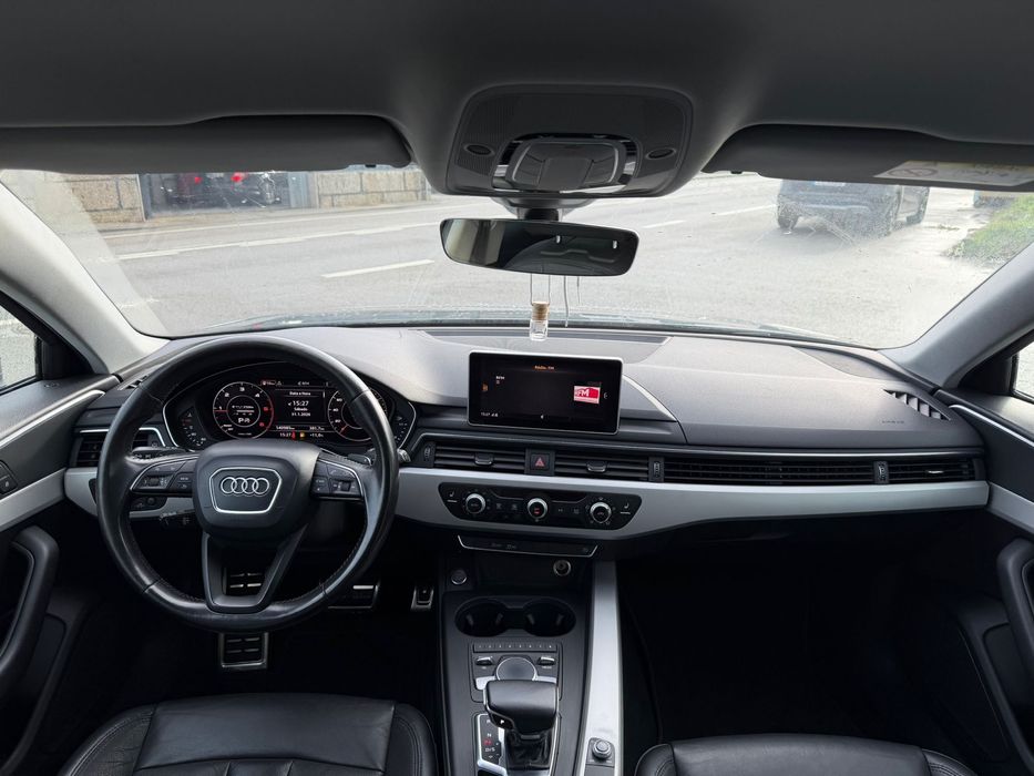 Audi A4 2.0 TDI Look RS4