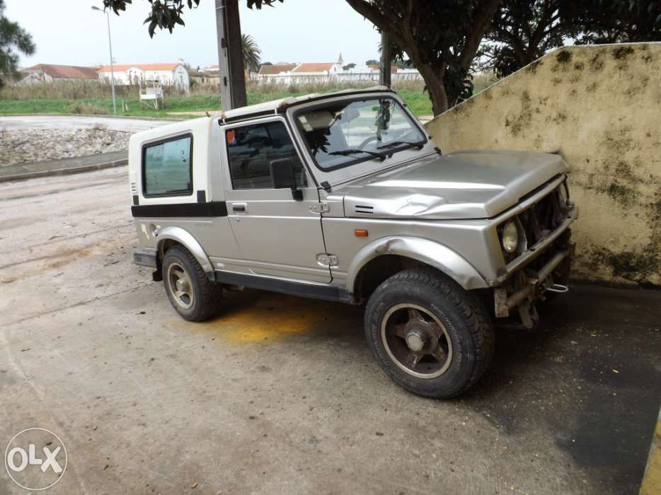 peças Suzuki samurai