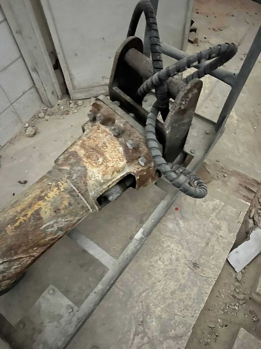 Martelo hidráulico Atlas Copco