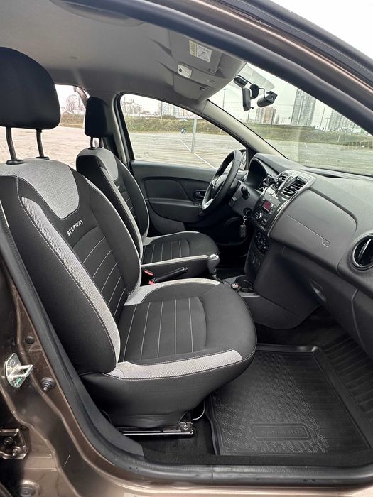 Renault Sandero Stepway 2020 автомат