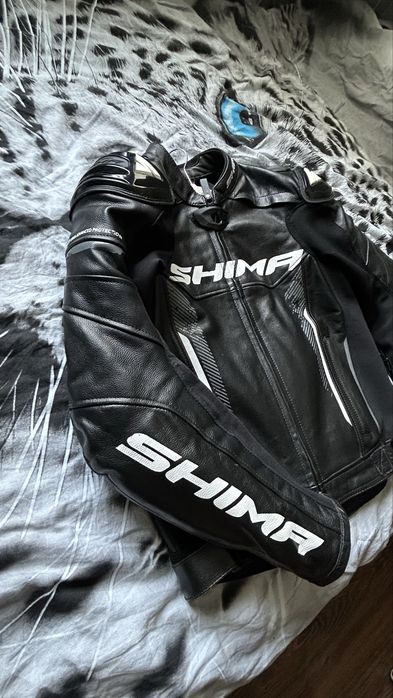 Kurtka motocyklowa SHIMA