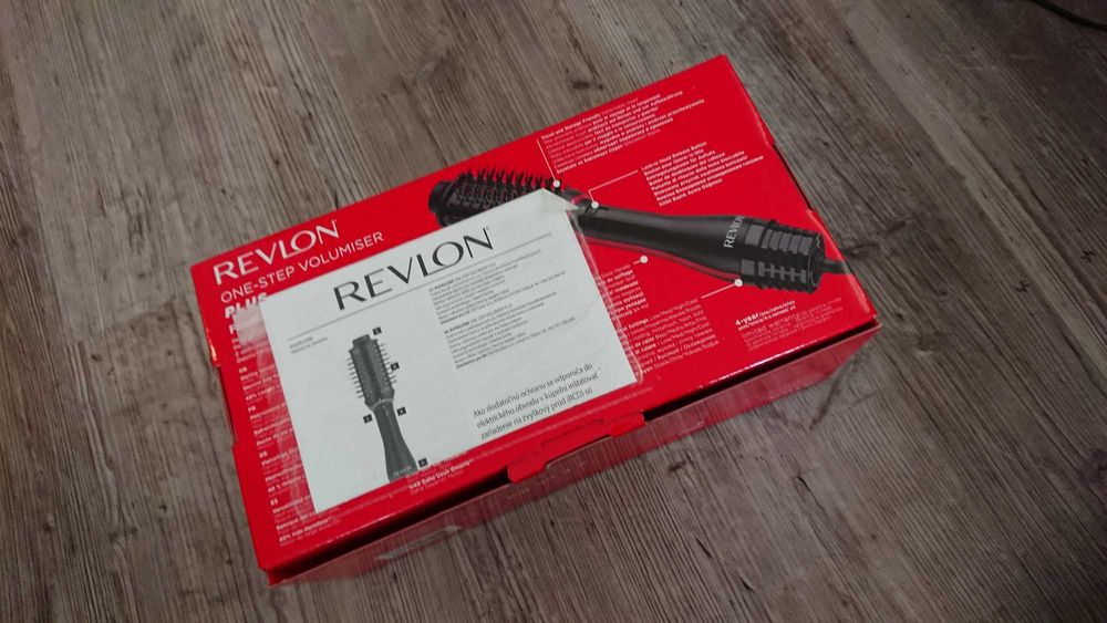 Фен-щетка Revlon Salon One-Step Volumiser Plus