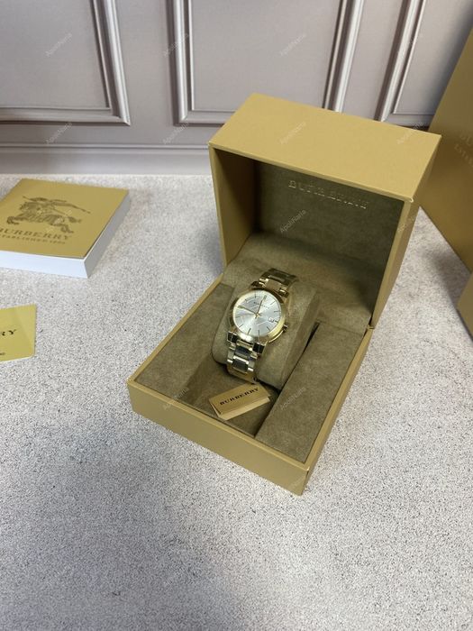 Годинник Burberry bu9103 bu9203 Оригінал Часы Барберри