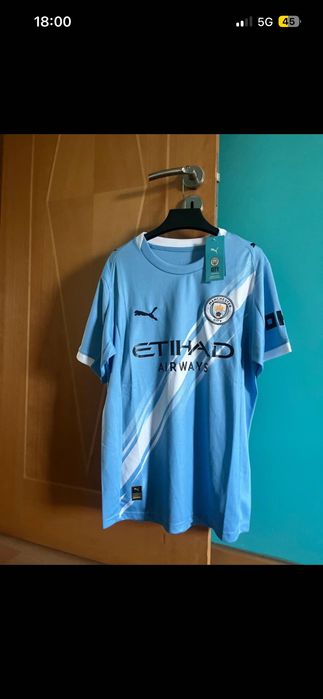 Camisola Manchester City