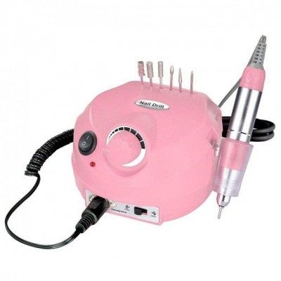 Фрезер для манікюру Nail Master ZS-601 ОРИГІНАЛ, 65 Вт 45 000 об/хв, Р