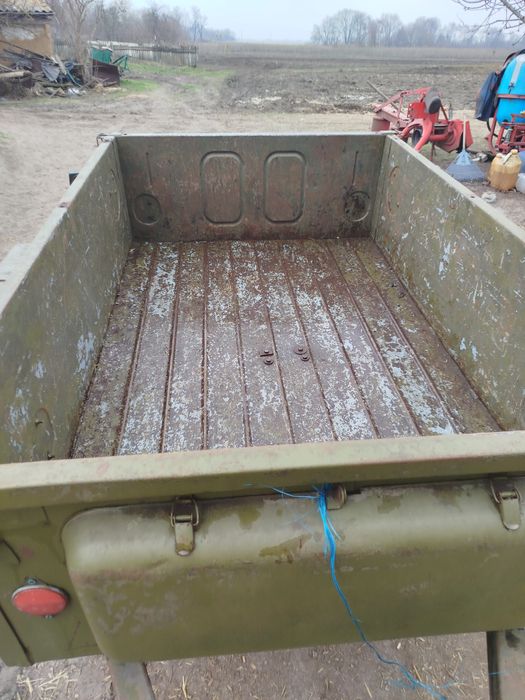 Прицеп УАЗ.Продам